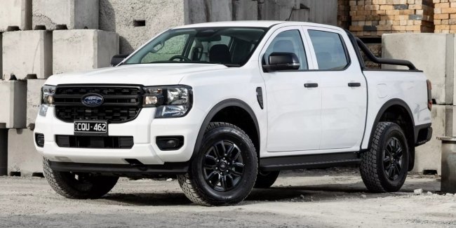 Ford     Ranger  