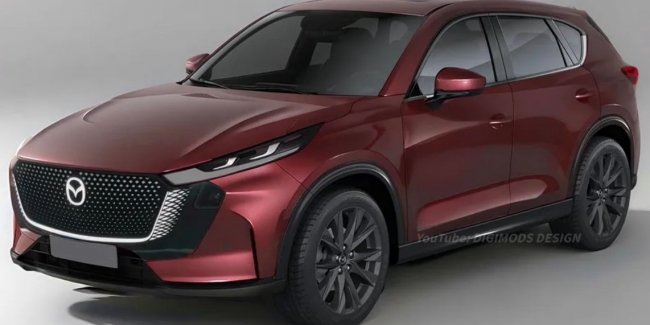 Mazda CX-5      