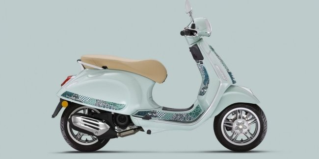 Vespa   Primavera  