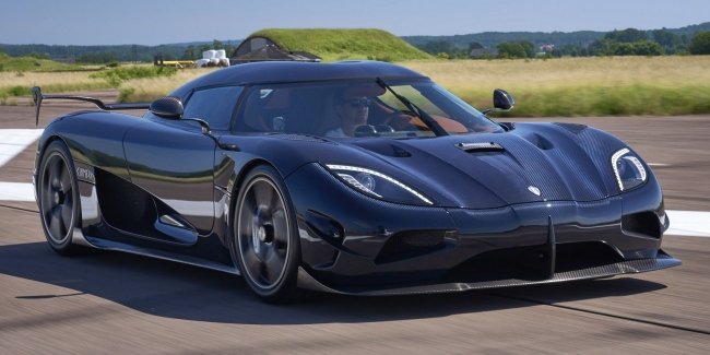 Koenigsegg    Chimera