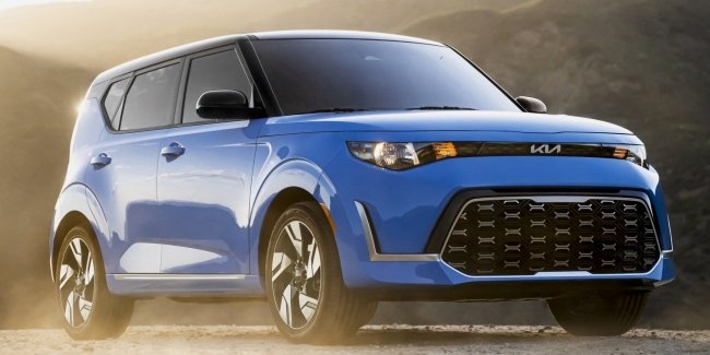 KIA   Soul