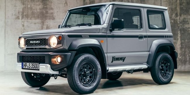 Suzuki Jimny    