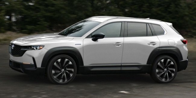 Mazda CX-50      Toyota RAV4