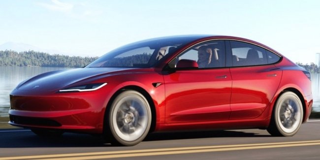 Tesla Model 3    