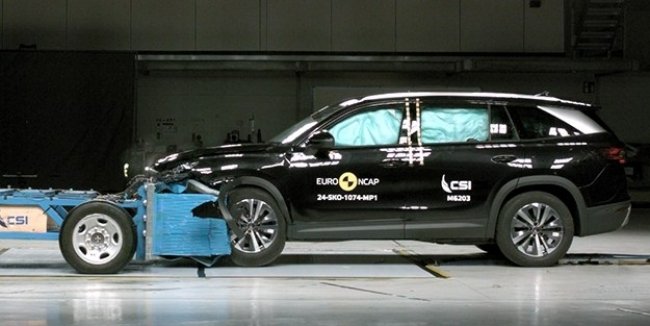  Skoda Kodiaq  5   Euro NCAP