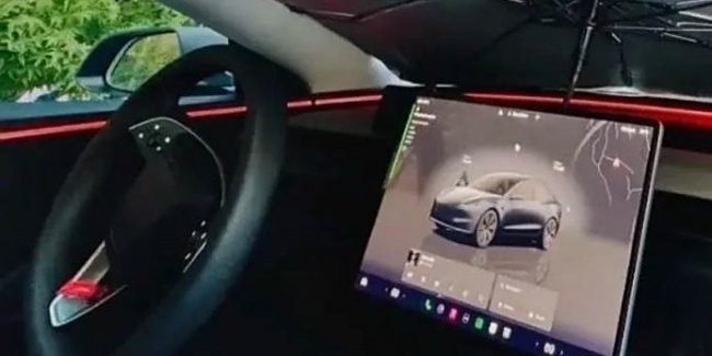   Tesla Model Y   