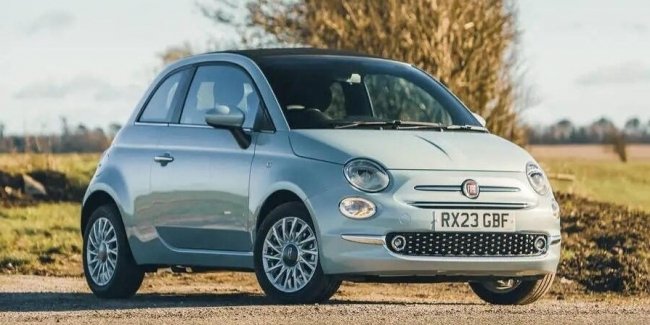  Fiat ,    Fiat 500   