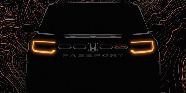   Honda Passport    