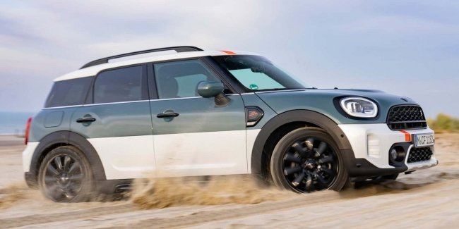 MINI   Countryman  