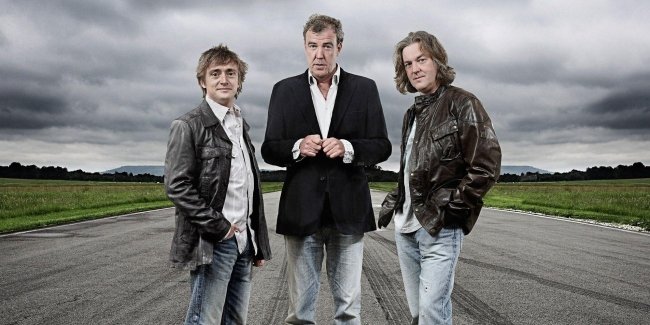  Top Gear      20  