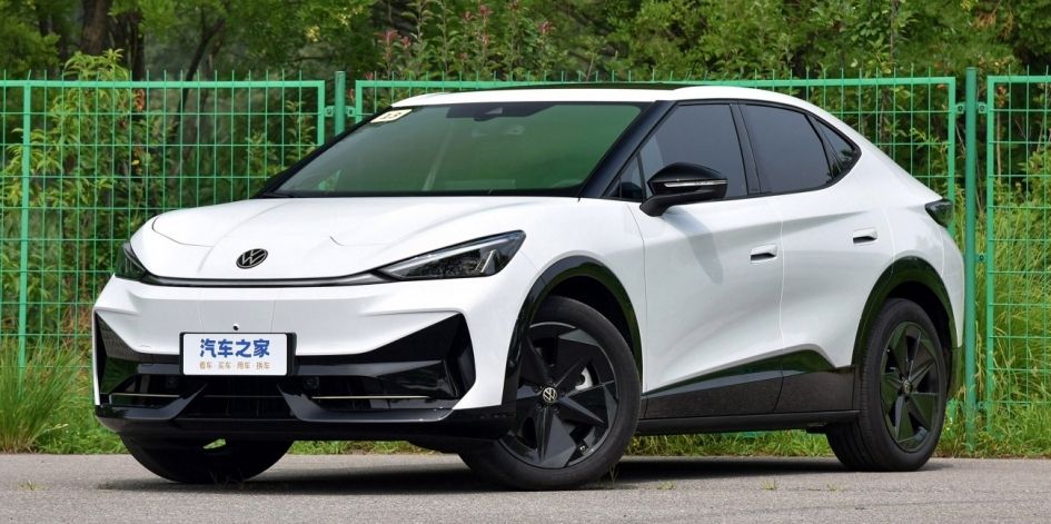 Volkswagen представив недорогий електрокросовер ID.UNYX Volkswagen представив недорогий електрокросовер ID.UNYX