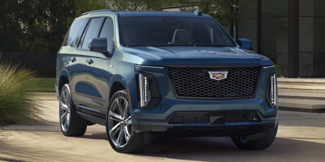   Cadillac Escalade 2025