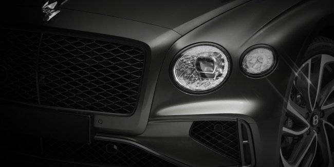 Bentley     Flying Spur