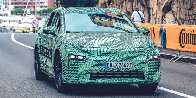    Skoda Elroq   ?