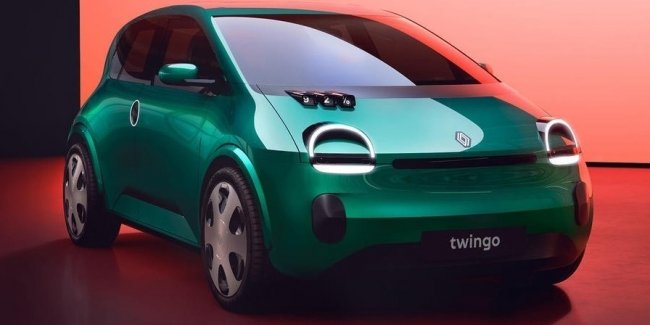   Renault Twingo   