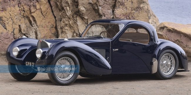   Bugatti 1937      