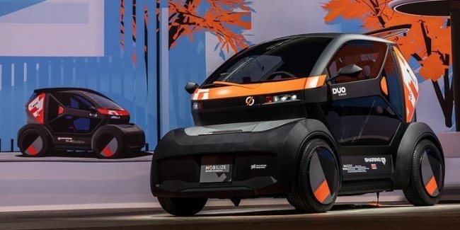 Renault     Twizy