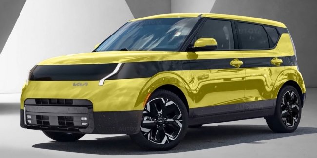  KIA Soul 2025    