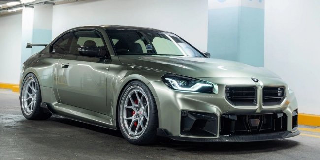    BMW M2