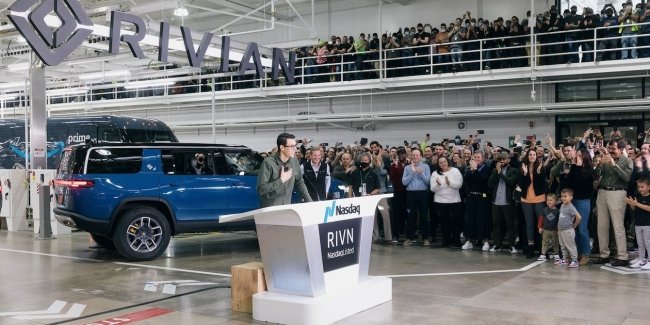  Rivian     