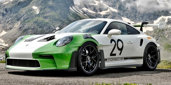 Porsche   911 GT3 RS    ǳ