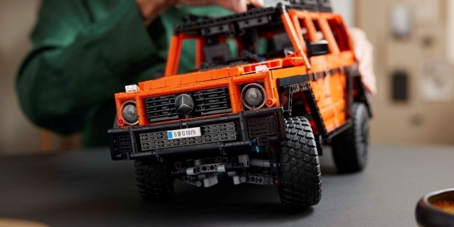 Lego    45- G-Class