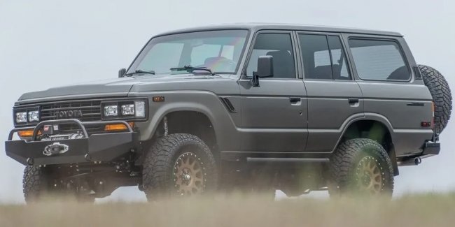  TLC 4x4      Land Cruiser