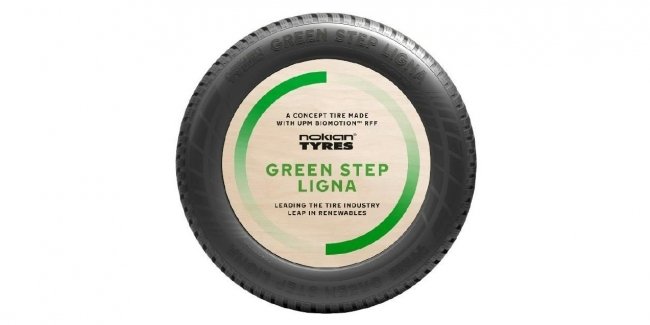 Nokian Tyres  UPM    