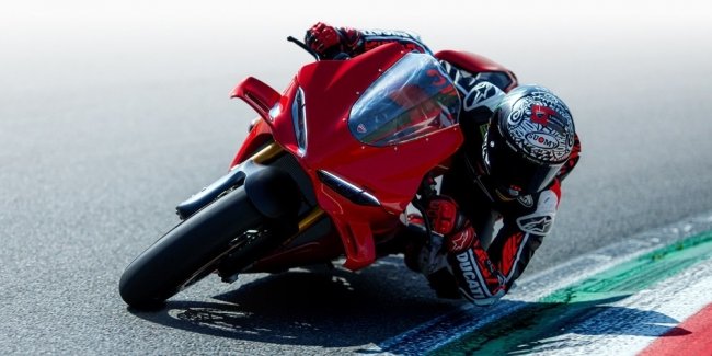   Ducati Panigale  