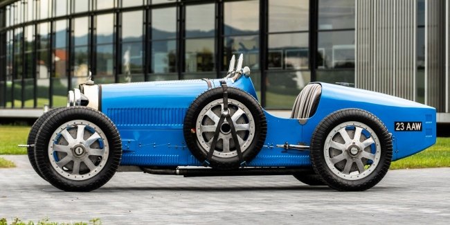  Bugatti Type 35  100-