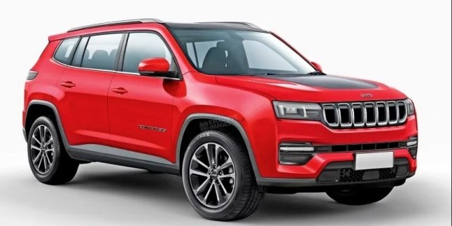 Jeep     Compass