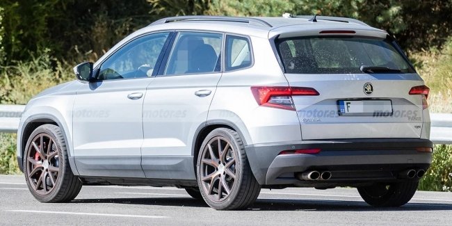 Skoda     Karoq