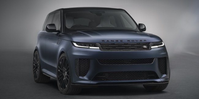 Range Rover   Sport SV Edition Two