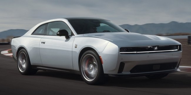  Dodge Charger 2024   