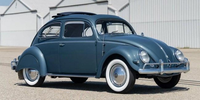   Volkswagen Beetle    