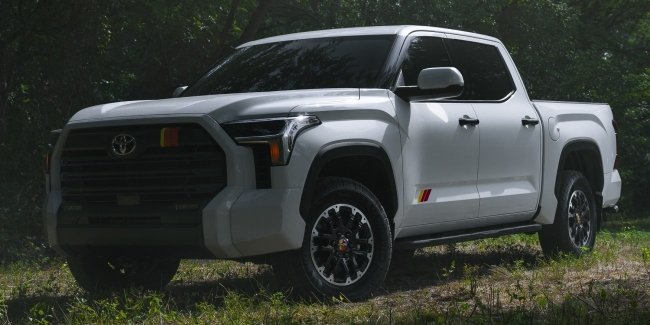  Toyota   Tundra