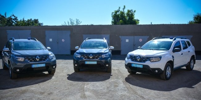     Renault Duster   