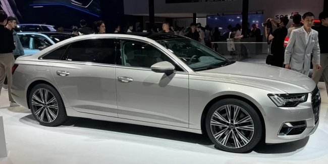  Audi A5     Huawei