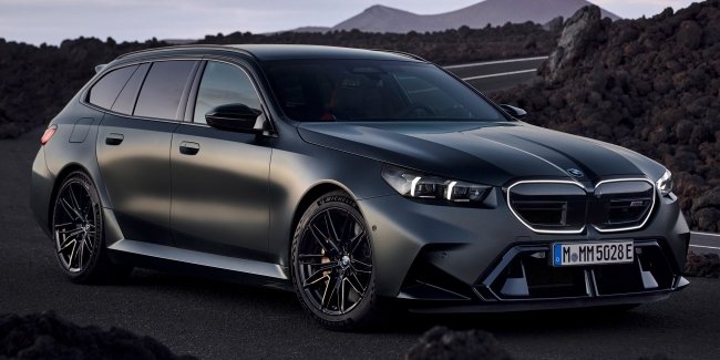   BMW M5 Touring