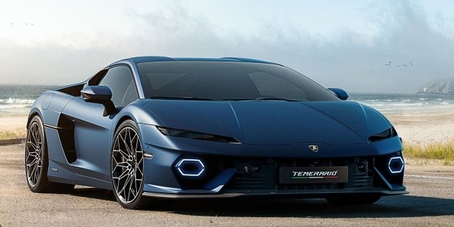   Lamborghini Huracan