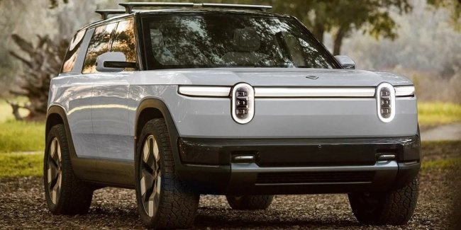 Rivian       R2