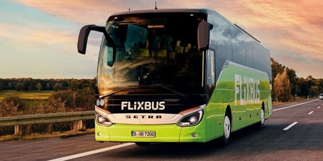 Porsche     FlixBus