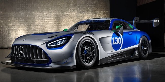 Mercedes-AMG    GT3 Edition 130Y Motorsport