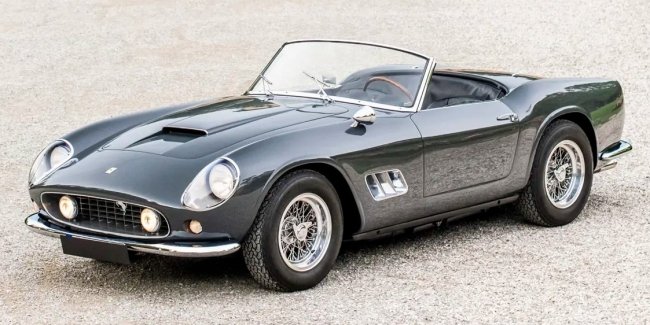 Ferrari 250 GT    