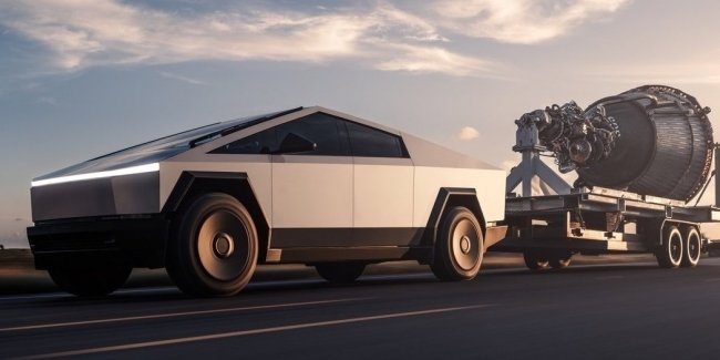 Tesla Cybertruck      