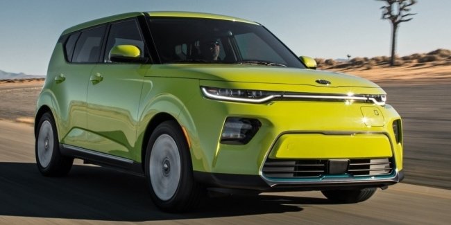 KIA   e-Soul  ͳ