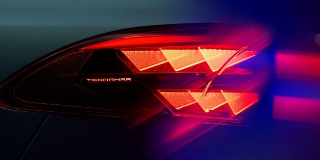 Cupra     Terramar