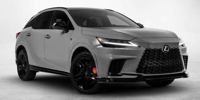  Lexus RX 2025  