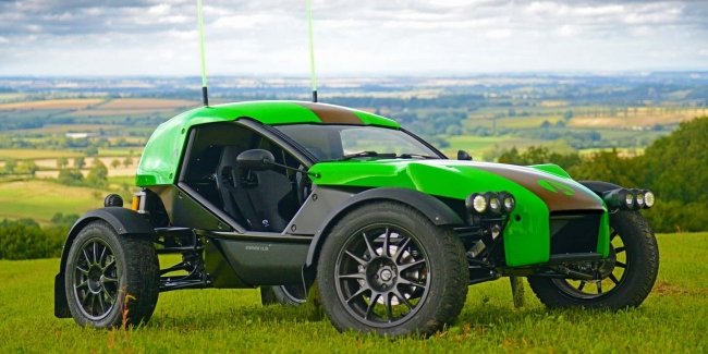  Ariel     E-Nomad