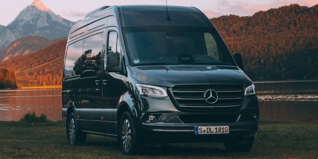 Mercedes-Benz Sprinter     